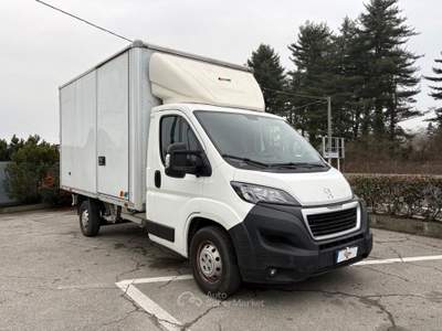Peugeot Boxer  Bianco usata Romano Canavese