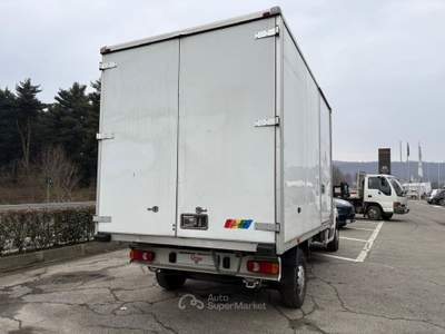 Peugeot Boxer  Bianco usata Romano Canavese