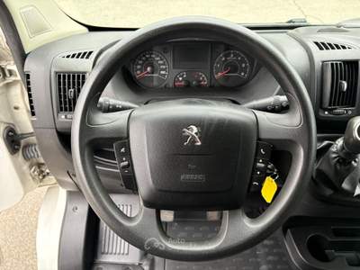Peugeot Boxer  Bianco usata Romano Canavese