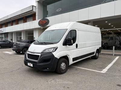 Peugeot Boxer  Bianco usata Romano Canavese