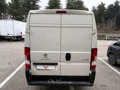 Peugeot Boxer  Bianco usata Romano Canavese