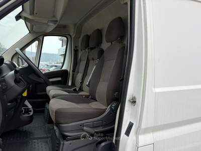 Peugeot Boxer  Bianco usata Romano Canavese