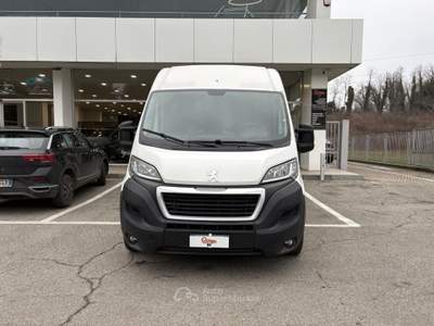 Peugeot Boxer  Bianco usata Romano Canavese