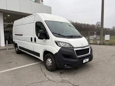 Peugeot Boxer  Bianco usata Romano Canavese