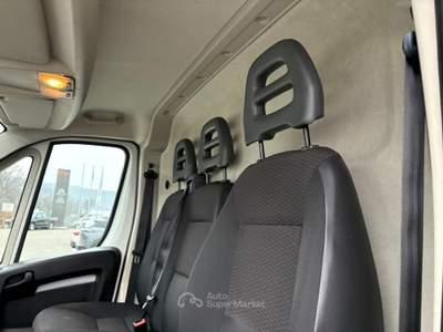 Peugeot Boxer  Bianco usata Romano Canavese