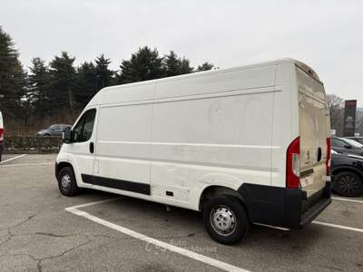 Peugeot Boxer  Bianco usata Romano Canavese