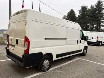 Peugeot Boxer  Bianco usata Romano Canavese