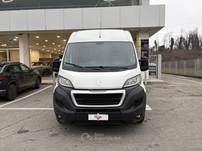 Peugeot Boxer  Bianco usata Romano Canavese