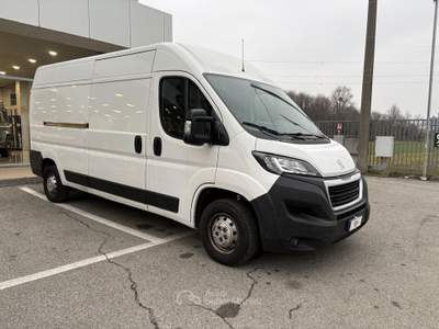 Peugeot Boxer  Bianco usata Romano Canavese