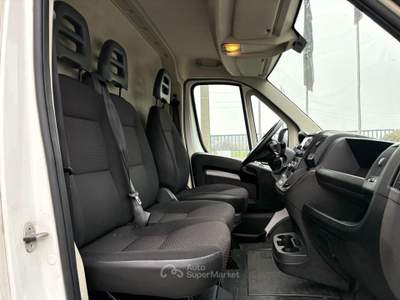 Peugeot Boxer  Bianco usata Romano Canavese