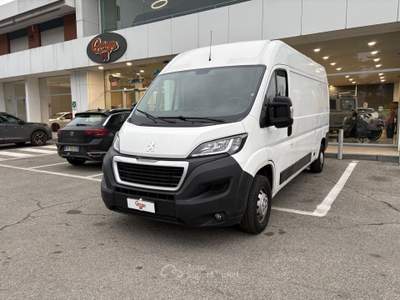 Peugeot Boxer  Bianco usata Romano Canavese
