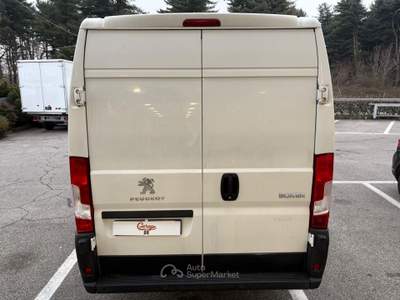Peugeot Boxer  Bianco usata Romano Canavese