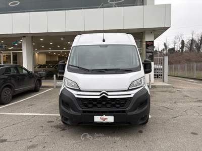 Citroen Jumper  Bianco usata Romano Canavese