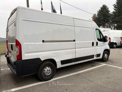 Citroen Jumper  Bianco usata Romano Canavese