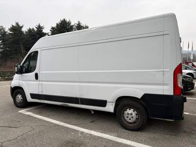 Citroen Jumper  Bianco usata Romano Canavese