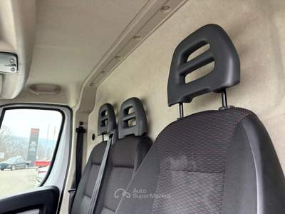 Citroen Jumper  Bianco usata Romano Canavese
