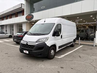 Citroen Jumper  Bianco usata Romano Canavese