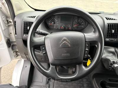 Citroen Jumper  Bianco usata Romano Canavese