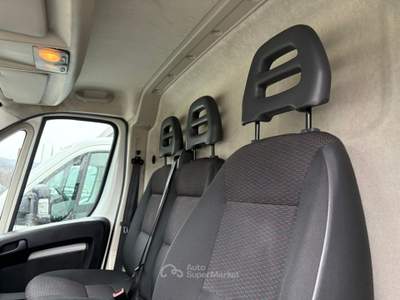 Peugeot Boxer  Bianco usata Romano Canavese