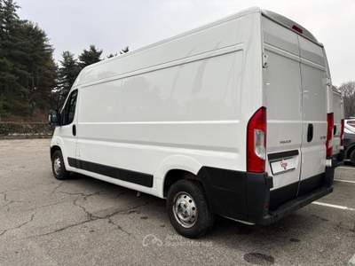 Peugeot Boxer  Bianco usata Romano Canavese