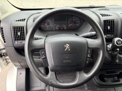 Peugeot Boxer  Bianco usata Romano Canavese