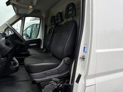 Peugeot Boxer  Bianco usata Romano Canavese