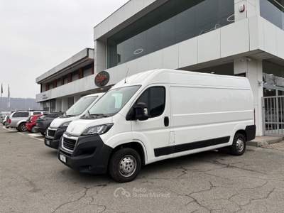 Peugeot Boxer  Bianco usata Romano Canavese