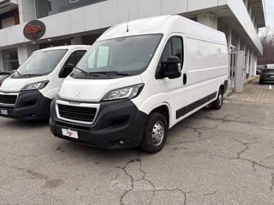 Peugeot Boxer  Bianco usata Romano Canavese