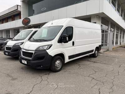 Peugeot Boxer  Bianco usata Romano Canavese