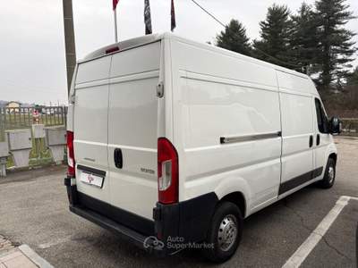 Peugeot Boxer  Bianco usata Romano Canavese