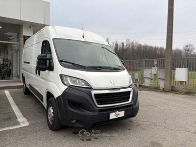 Peugeot Boxer  Bianco usata Romano Canavese
