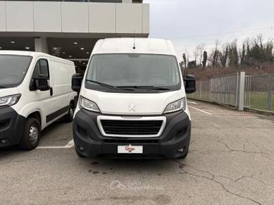 Peugeot Boxer  Bianco usata Romano Canavese