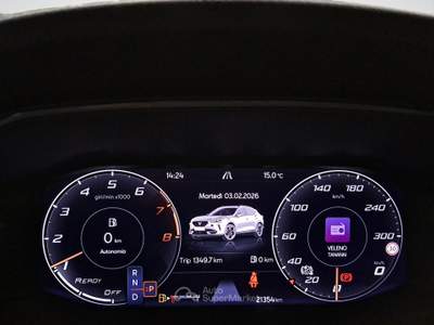 Cupra Formentor Formentor 2.0 tsi 4drive 190cv dsg Grigio usata Firenze