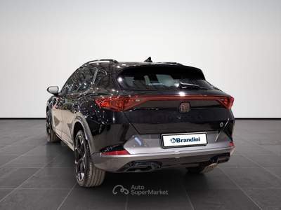 Cupra Formentor Formentor 2.0 tsi 4drive 190cv dsg Grigio usata Firenze