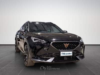 Cupra Formentor Formentor 2.0 tsi 4drive 190cv dsg Grigio usata Firenze