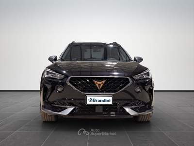 Cupra Formentor Formentor 2.0 tsi 4drive 190cv dsg Grigio usata Firenze