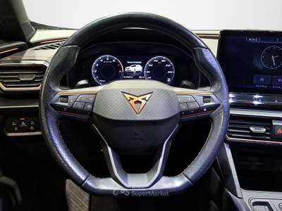 Cupra Formentor Formentor 2.0 tsi 4drive 190cv dsg Grigio usata Firenze