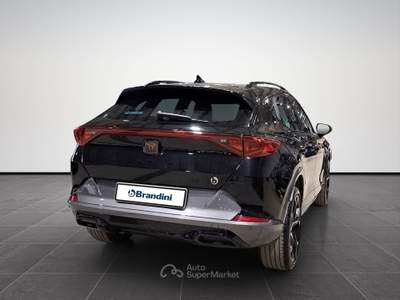 Cupra Formentor Formentor 2.0 tsi 4drive 190cv dsg Grigio usata Firenze