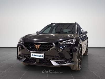 Cupra Formentor Formentor 2.0 tsi 4drive 190cv dsg Grigio usata Firenze