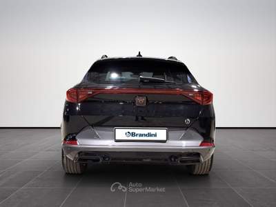 Cupra Formentor Formentor 2.0 tsi 4drive 190cv dsg Grigio usata Firenze
