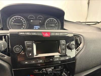 Lancia Ypsilon Ypsilon 1.2 silver gpl 69cv Rosso usata Settimo Torinese