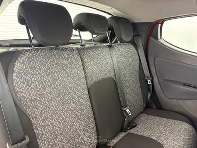 Lancia Ypsilon Ypsilon 1.2 silver gpl 69cv Rosso usata Settimo Torinese
