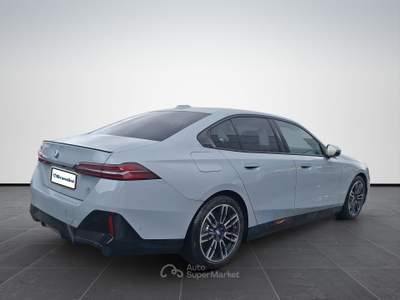 BMW Serie 5 530d Futura Bmw i5 edrive40 berlina Grigio usata Firenze