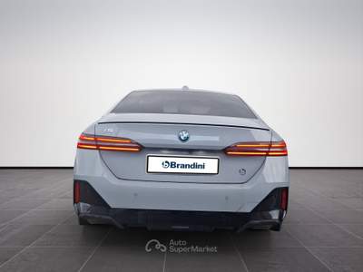 BMW Serie 5 530d Futura Bmw i5 edrive40 berlina Grigio usata Firenze