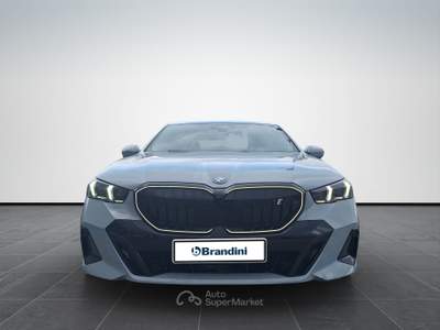 BMW Serie 5 530d Futura Bmw i5 edrive40 berlina Grigio usata Firenze