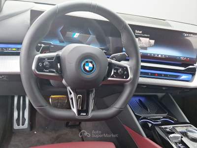 BMW Serie 5 530d Futura Bmw i5 edrive40 berlina Grigio usata Firenze