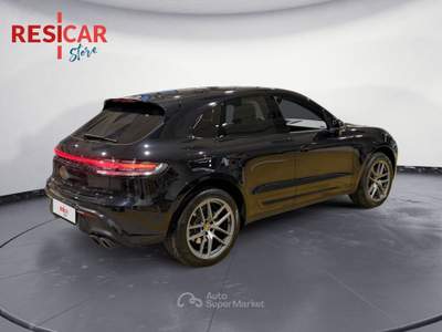 Porsche Macan Macan 2.0 265cv pdk Nero usata Cameri
