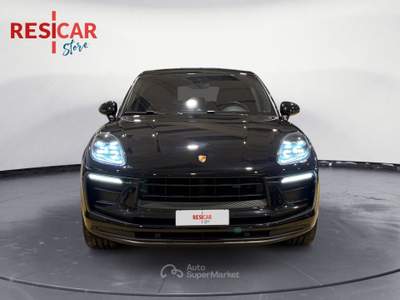 Porsche Macan Macan 2.0 265cv pdk Nero usata Cameri