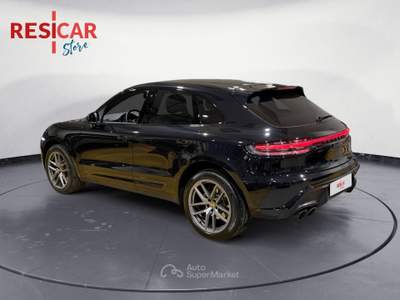 Porsche Macan Macan 2.0 265cv pdk Nero usata Cameri