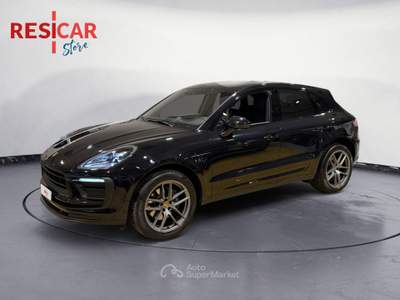 Porsche Macan Macan 2.0 265cv pdk Nero usata Cameri